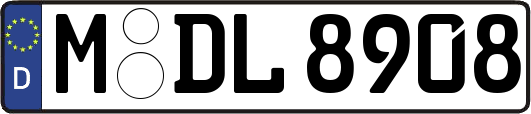 M-DL8908