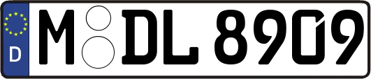 M-DL8909