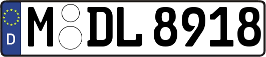 M-DL8918