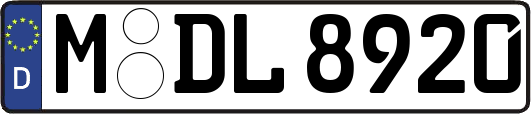 M-DL8920