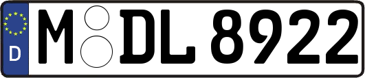 M-DL8922
