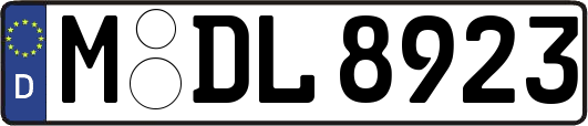 M-DL8923