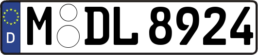 M-DL8924