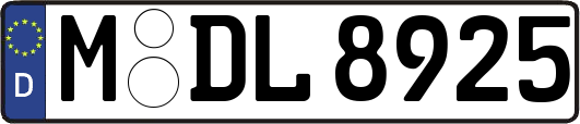 M-DL8925
