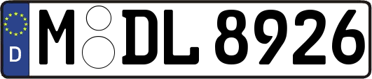 M-DL8926
