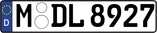 M-DL8927