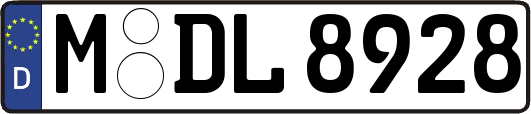 M-DL8928