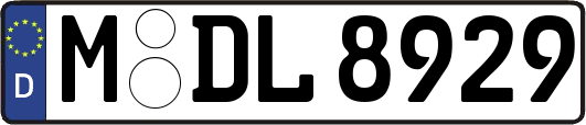 M-DL8929