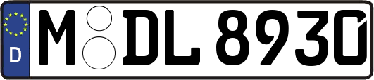 M-DL8930