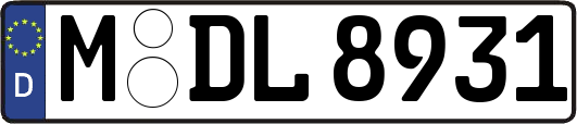 M-DL8931