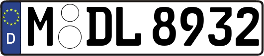 M-DL8932