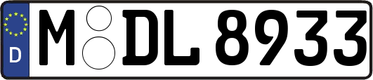 M-DL8933