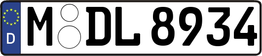 M-DL8934