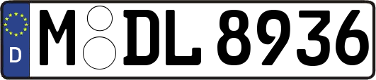 M-DL8936