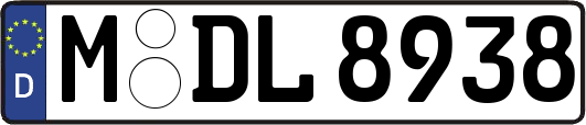 M-DL8938