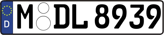 M-DL8939
