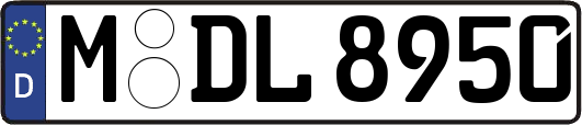 M-DL8950