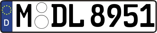 M-DL8951