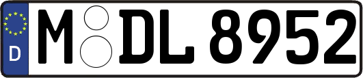 M-DL8952