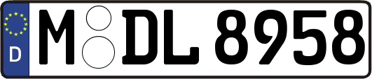 M-DL8958