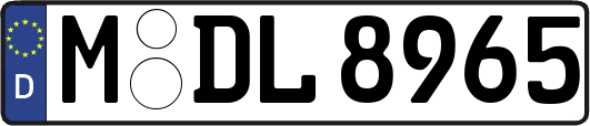 M-DL8965