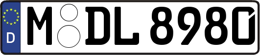 M-DL8980
