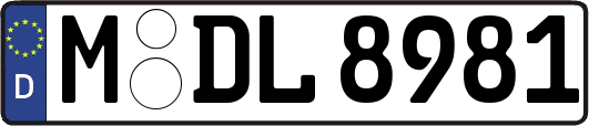 M-DL8981