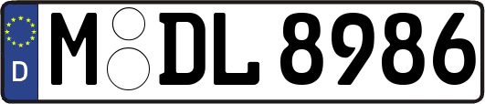 M-DL8986