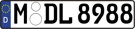 M-DL8988