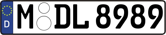 M-DL8989