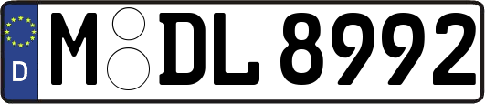 M-DL8992
