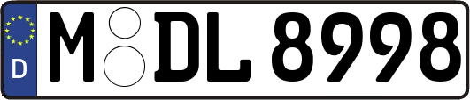M-DL8998