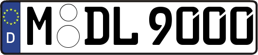M-DL9000