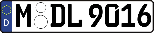 M-DL9016
