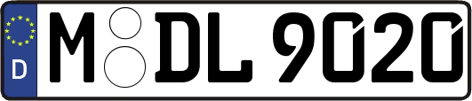 M-DL9020