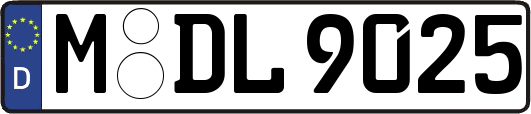 M-DL9025