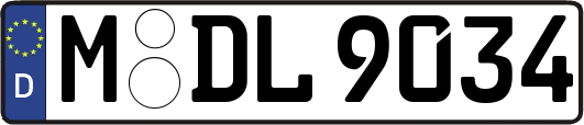M-DL9034