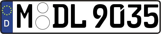 M-DL9035