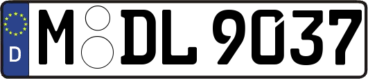 M-DL9037