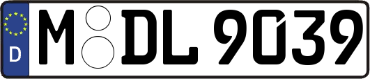 M-DL9039