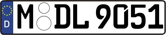 M-DL9051