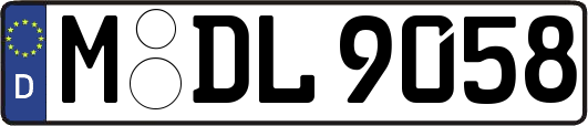 M-DL9058