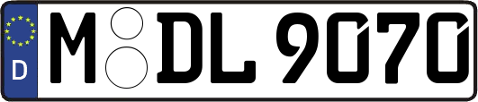 M-DL9070