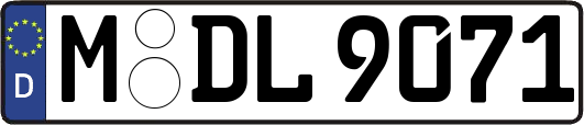 M-DL9071