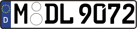M-DL9072