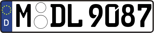 M-DL9087