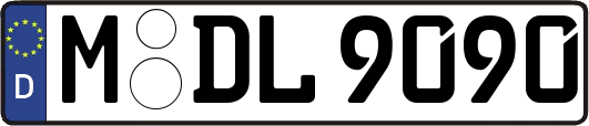 M-DL9090