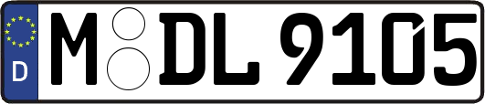 M-DL9105