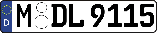 M-DL9115