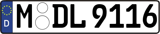 M-DL9116